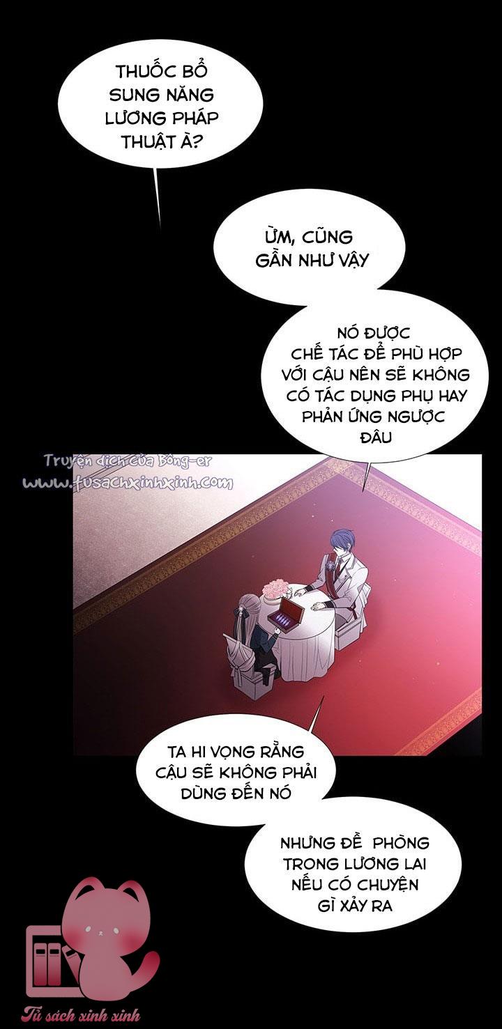 Charlotte Và Ngũ Đại Đồ Đệ - Chap 21 - Trang 19