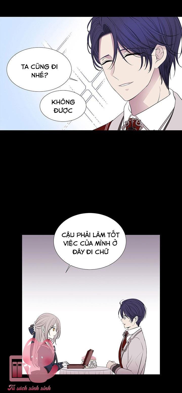 Charlotte Và Ngũ Đại Đồ Đệ - Chap 21 - Trang 21