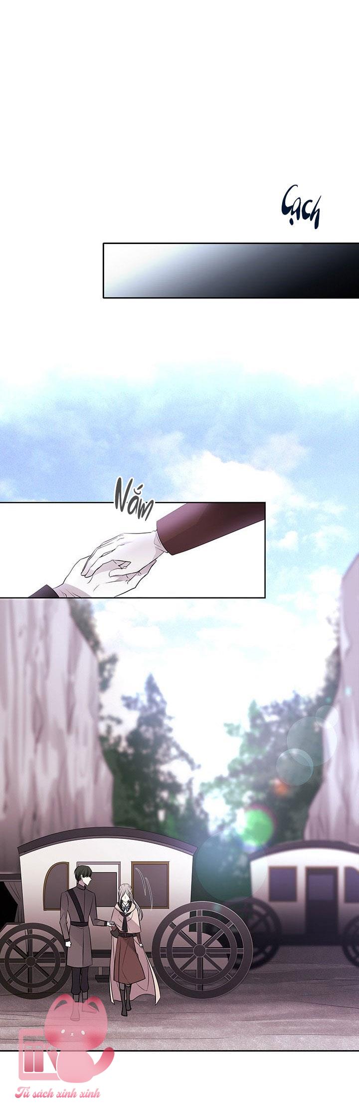 Charlotte Và Ngũ Đại Đồ Đệ - Chap 21 - Trang 34