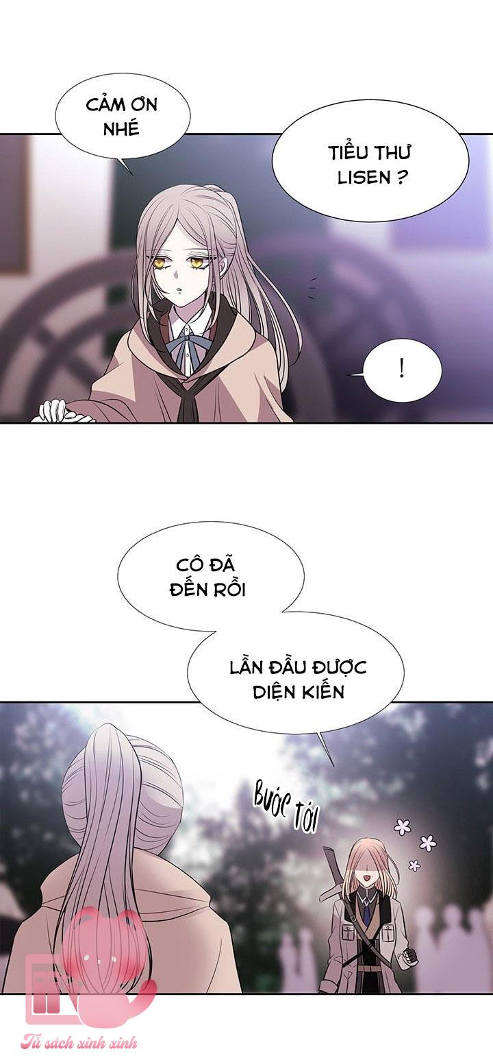Charlotte Và Ngũ Đại Đồ Đệ - Chap 21 - Trang 35