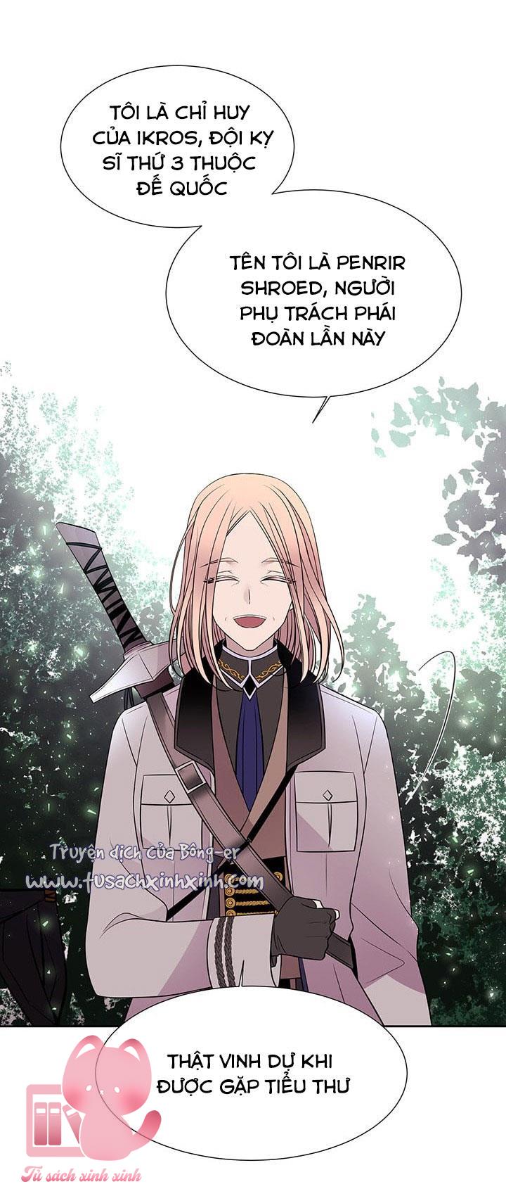 Charlotte Và Ngũ Đại Đồ Đệ - Chap 21 - Trang 36