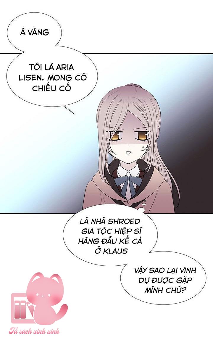 Charlotte Và Ngũ Đại Đồ Đệ - Chap 21 - Trang 37