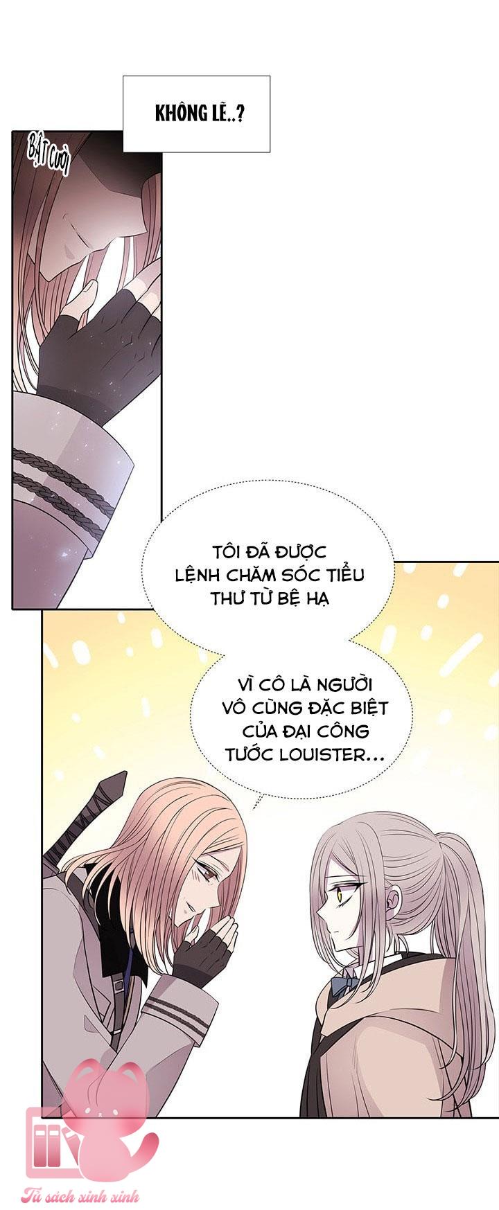 Charlotte Và Ngũ Đại Đồ Đệ - Chap 21 - Trang 38