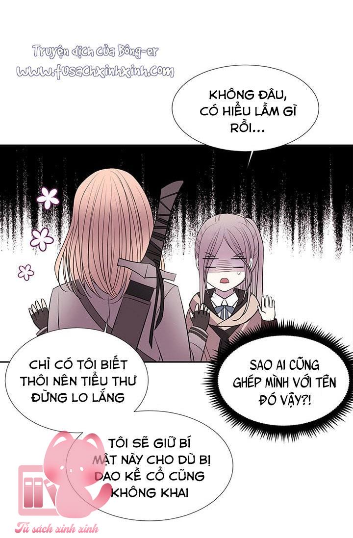 Charlotte Và Ngũ Đại Đồ Đệ - Chap 21 - Trang 39