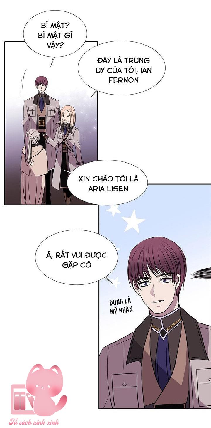 Charlotte Và Ngũ Đại Đồ Đệ - Chap 21 - Trang 40