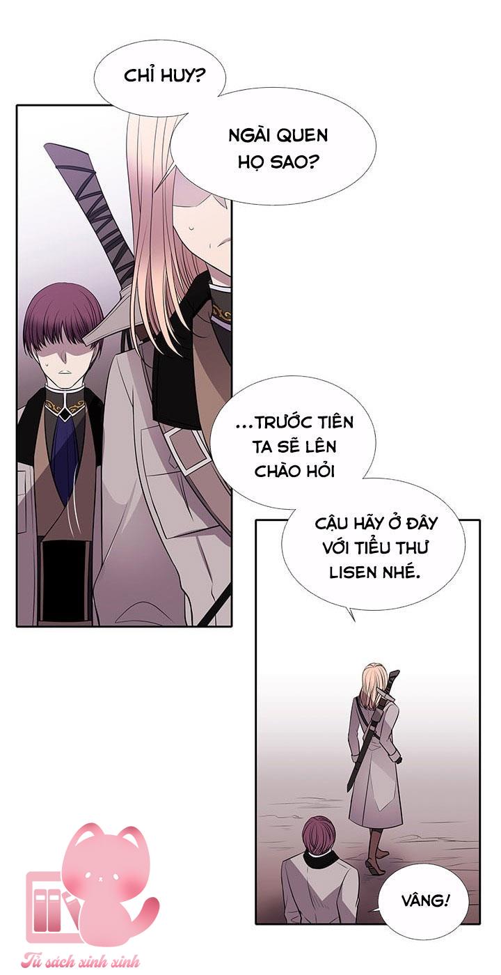 Charlotte Và Ngũ Đại Đồ Đệ - Chap 22 - Trang 12