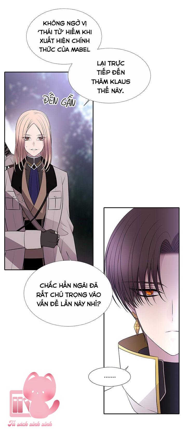 Charlotte Và Ngũ Đại Đồ Đệ - Chap 22 - Trang 16