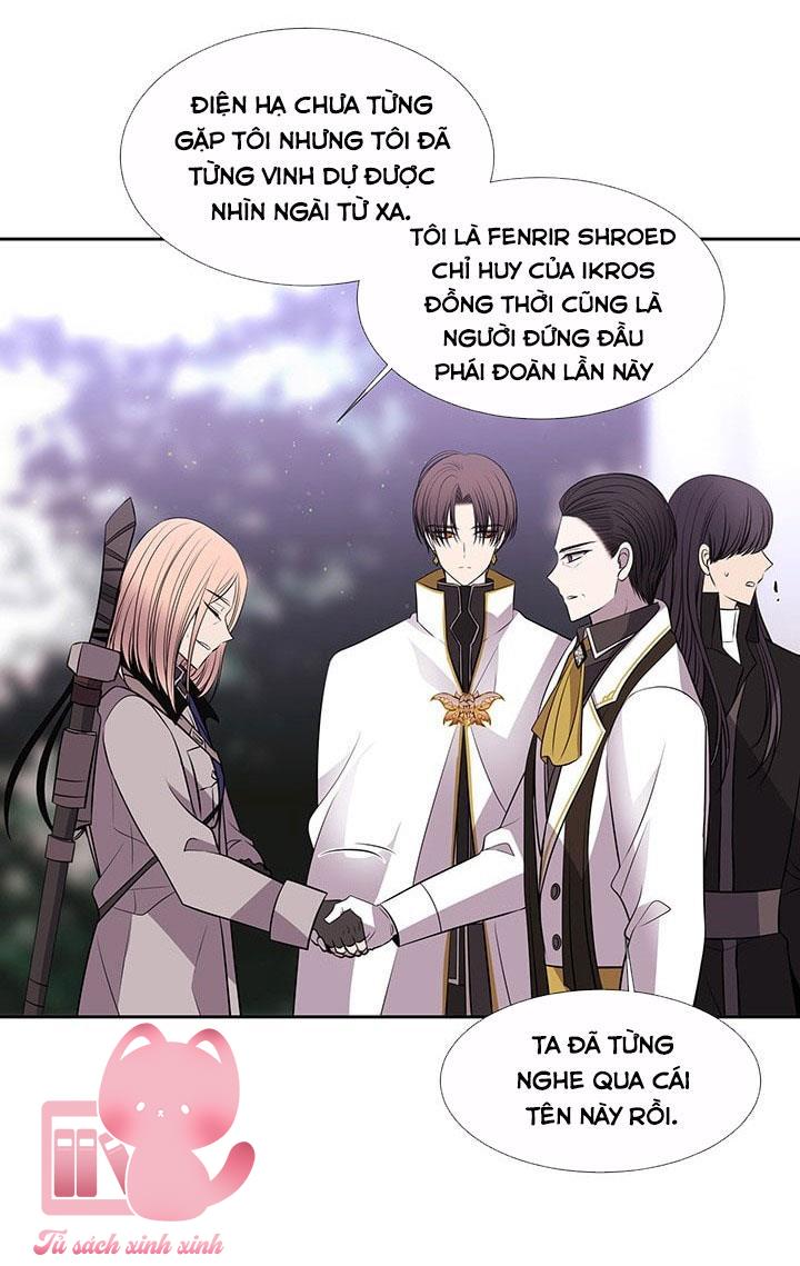 Charlotte Và Ngũ Đại Đồ Đệ - Chap 22 - Trang 19