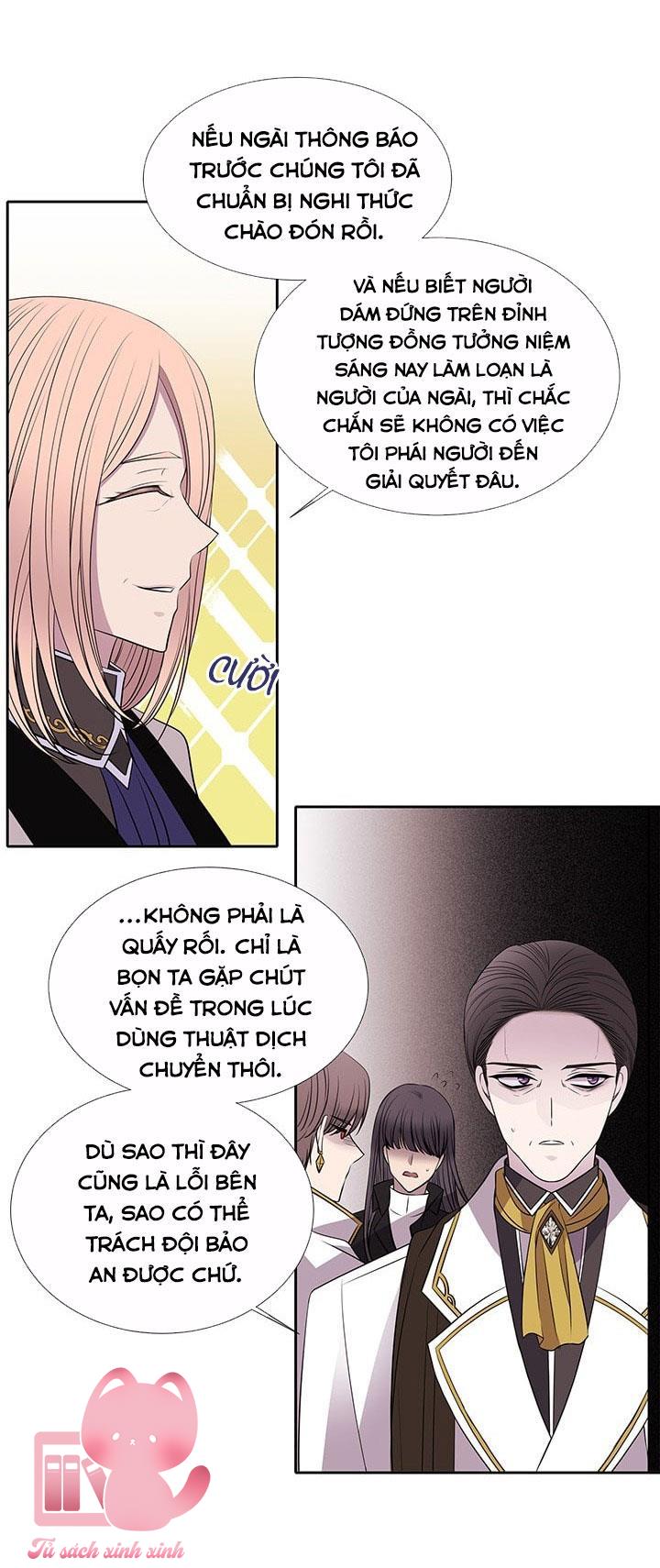 Charlotte Và Ngũ Đại Đồ Đệ - Chap 22 - Trang 20