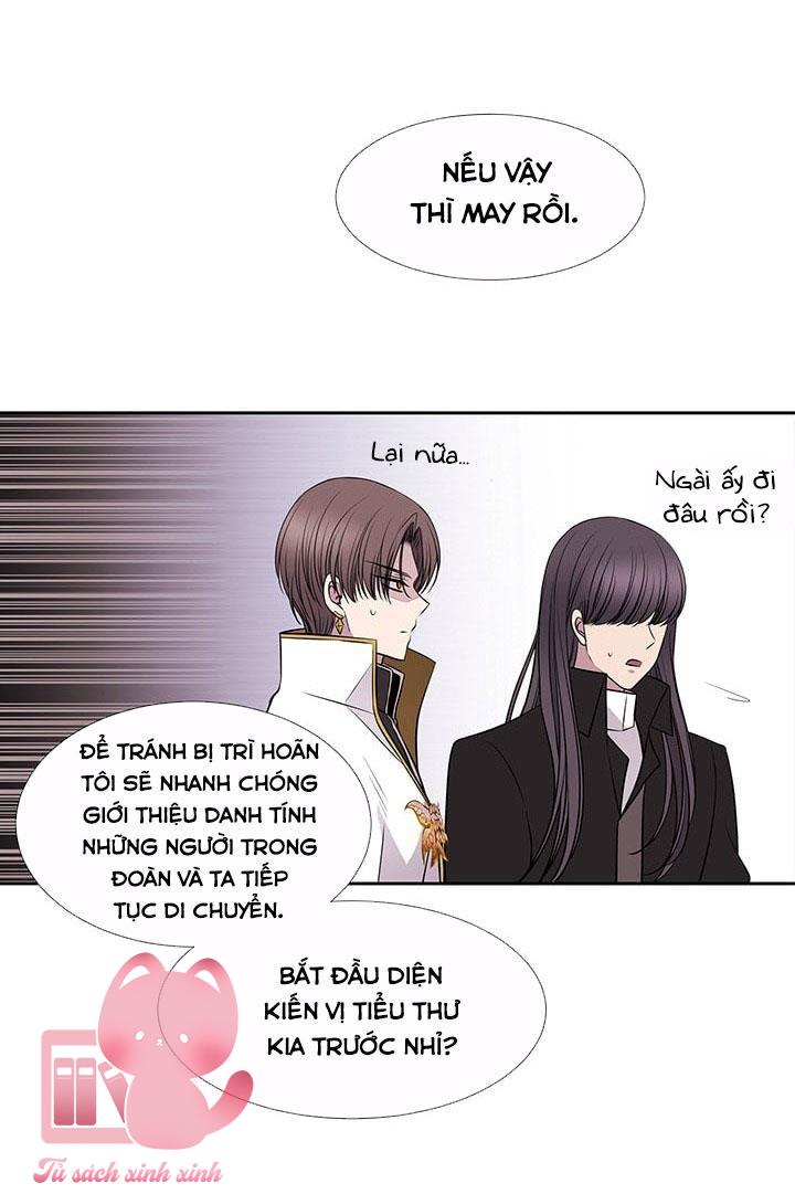 Charlotte Và Ngũ Đại Đồ Đệ - Chap 22 - Trang 21