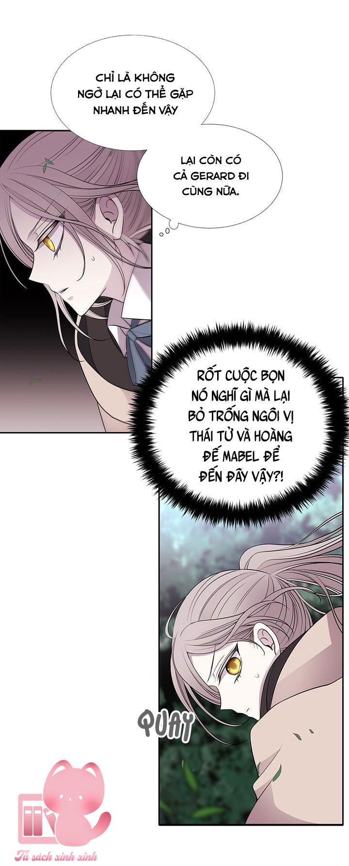 Charlotte Và Ngũ Đại Đồ Đệ - Chap 22 - Trang 29