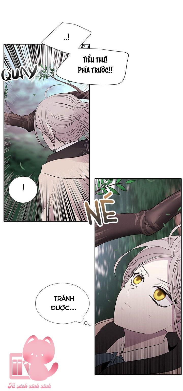 Charlotte Và Ngũ Đại Đồ Đệ - Chap 22 - Trang 31