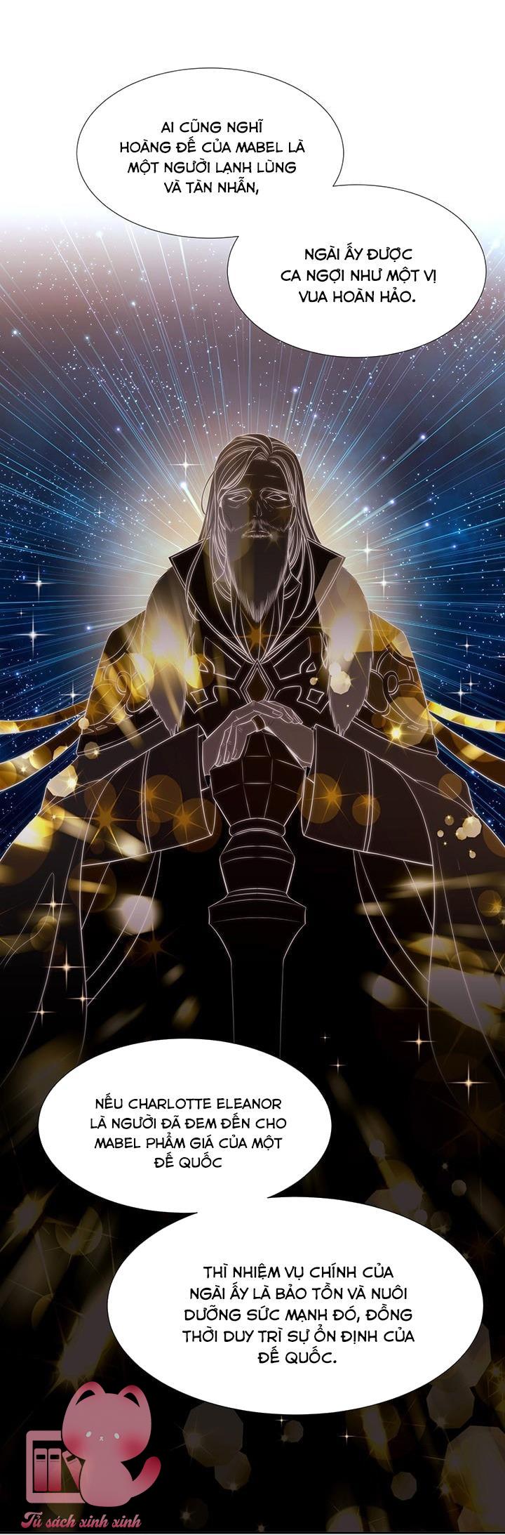 Charlotte Và Ngũ Đại Đồ Đệ - Chap 23 - Trang 12