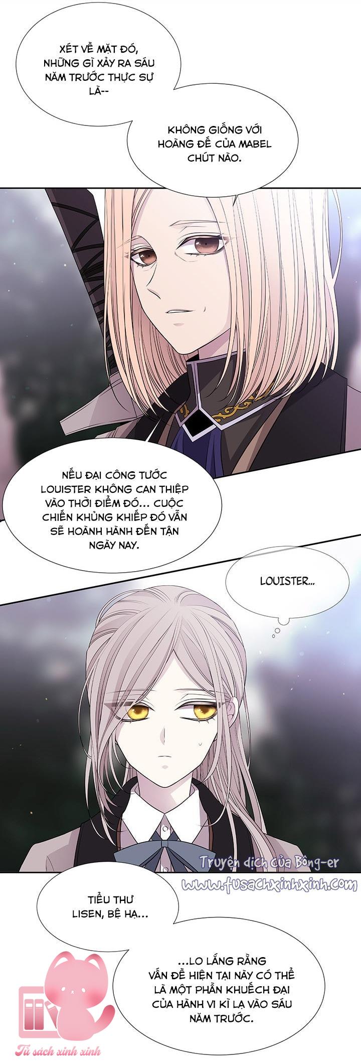 Charlotte Và Ngũ Đại Đồ Đệ - Chap 23 - Trang 13