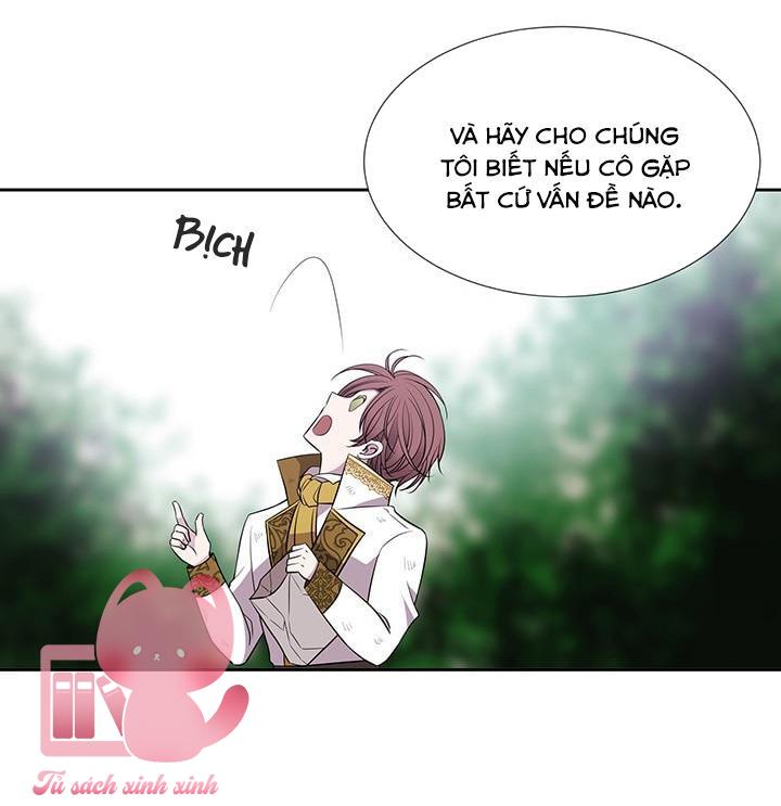 Charlotte Và Ngũ Đại Đồ Đệ - Chap 23 - Trang 15