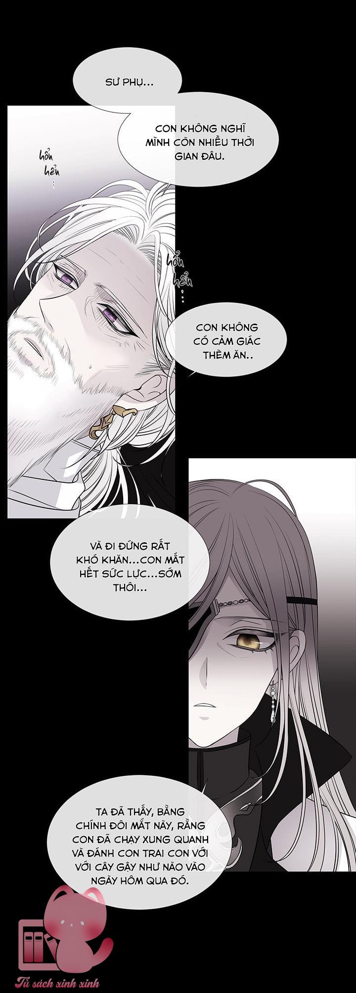 Charlotte Và Ngũ Đại Đồ Đệ - Chap 23 - Trang 23
