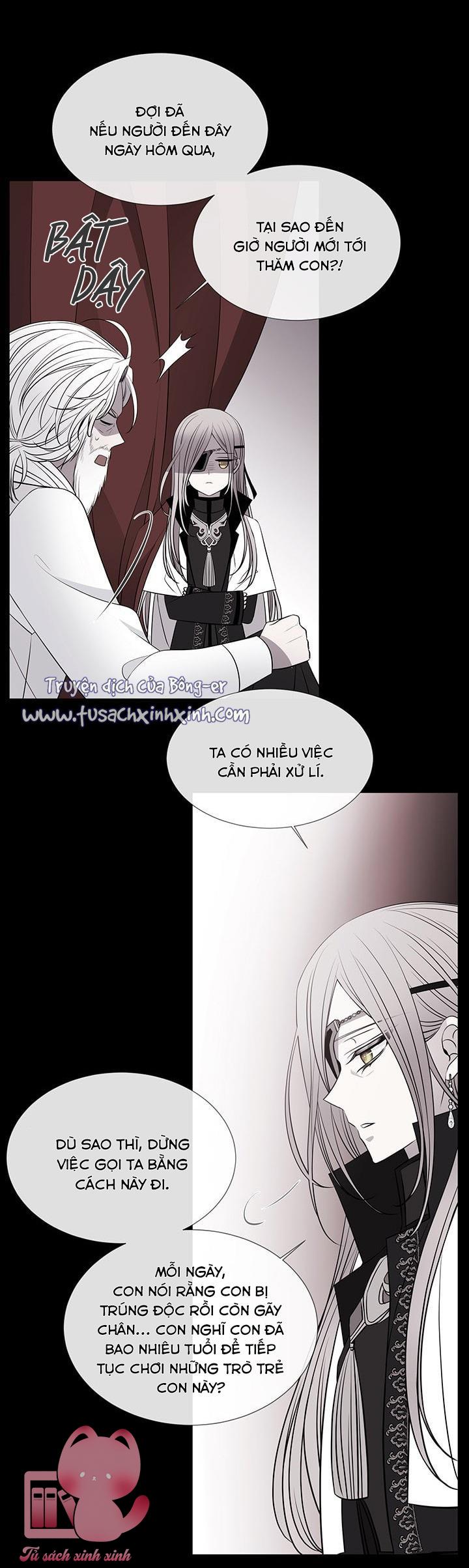 Charlotte Và Ngũ Đại Đồ Đệ - Chap 23 - Trang 25