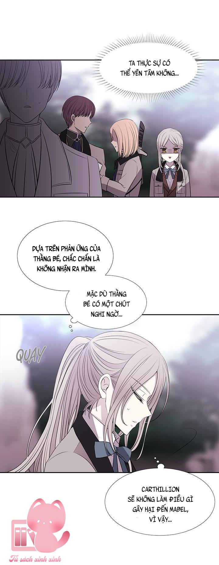 Charlotte Và Ngũ Đại Đồ Đệ - Chap 23 - Trang 34