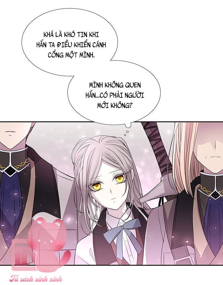 Charlotte Và Ngũ Đại Đồ Đệ - Chap 23 - Trang 40