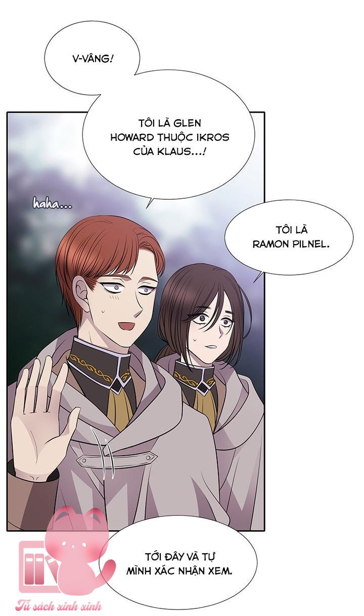 Charlotte Và Ngũ Đại Đồ Đệ - Chap 23 - Trang 8