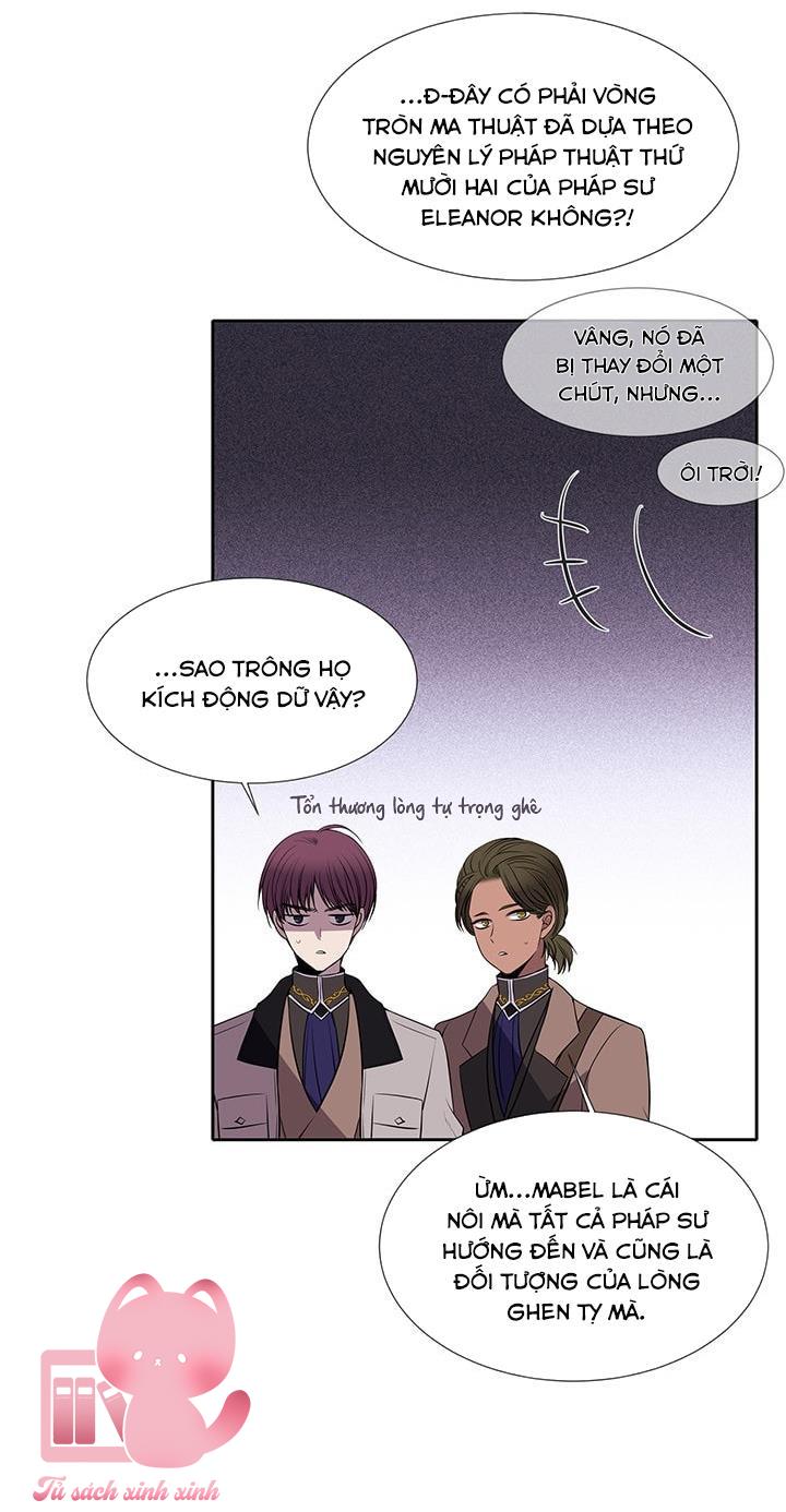Charlotte Và Ngũ Đại Đồ Đệ - Chap 23 - Trang 9