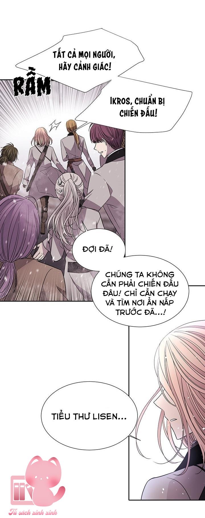 Charlotte Và Ngũ Đại Đồ Đệ - Chap 24 - Trang 16