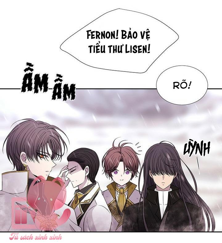 Charlotte Và Ngũ Đại Đồ Đệ - Chap 24 - Trang 18