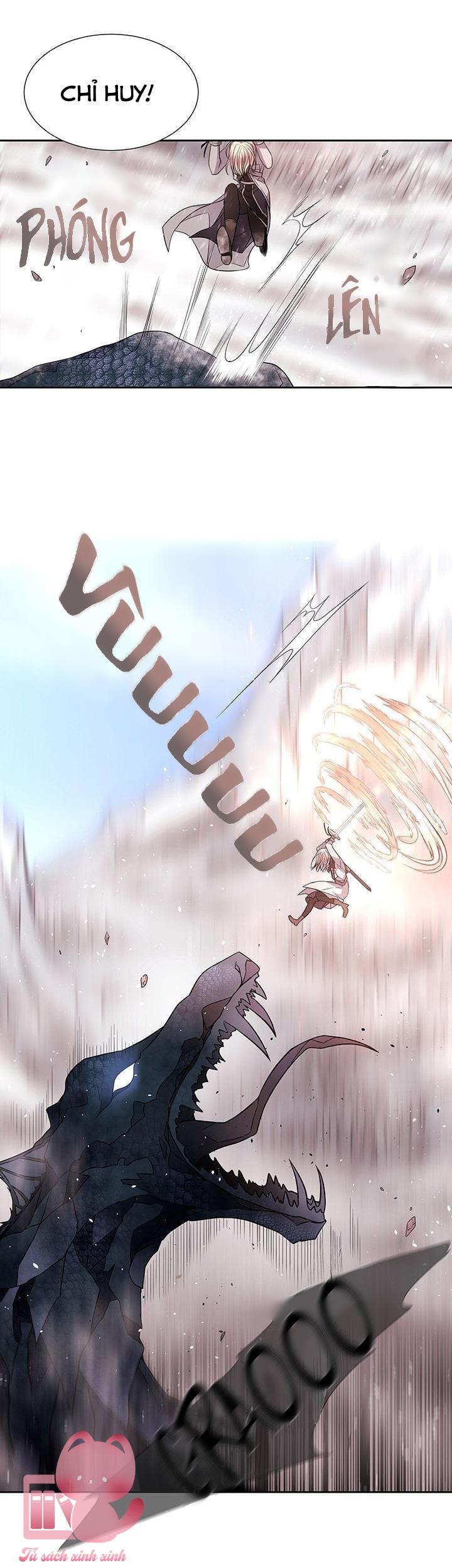Charlotte Và Ngũ Đại Đồ Đệ - Chap 24 - Trang 26