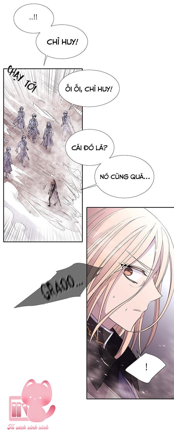 Charlotte Và Ngũ Đại Đồ Đệ - Chap 24 - Trang 30