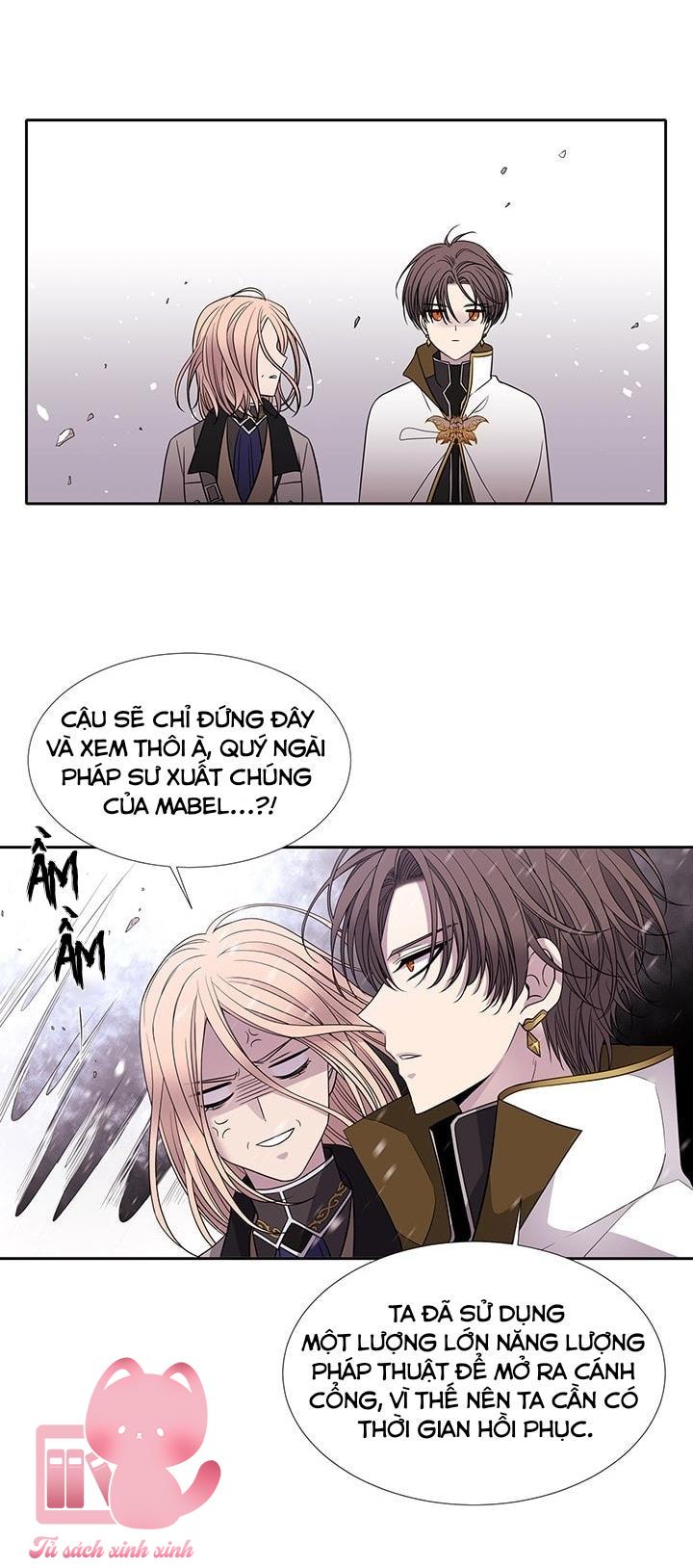 Charlotte Và Ngũ Đại Đồ Đệ - Chap 24 - Trang 35