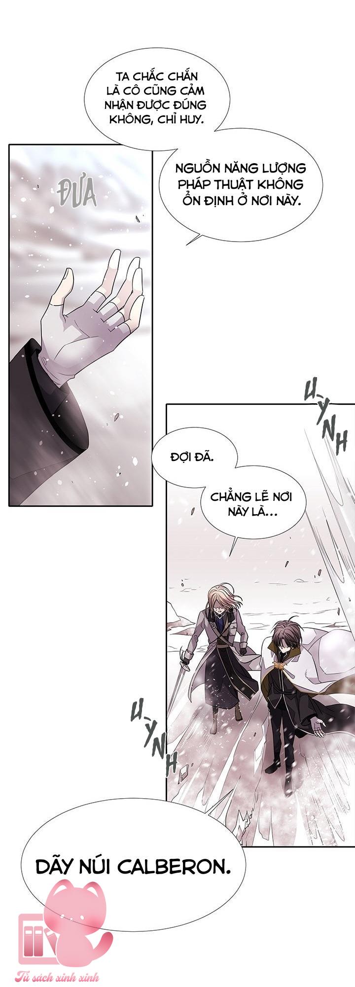 Charlotte Và Ngũ Đại Đồ Đệ - Chap 24 - Trang 38