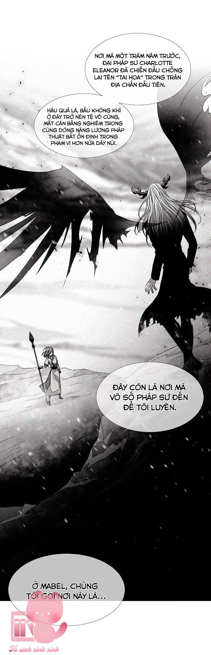 Charlotte Và Ngũ Đại Đồ Đệ - Chap 24 - Trang 39