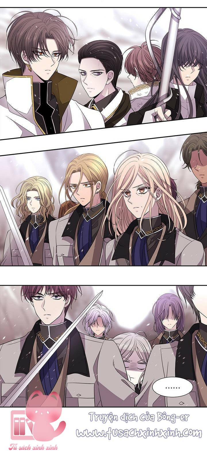 Charlotte Và Ngũ Đại Đồ Đệ - Chap 24 - Trang 7