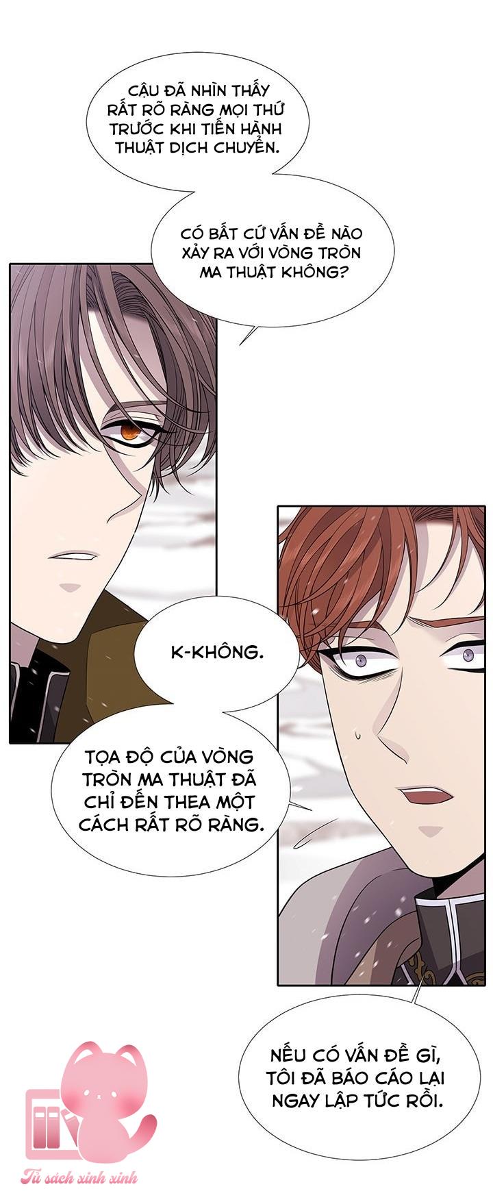 Charlotte Và Ngũ Đại Đồ Đệ - Chap 24 - Trang 9
