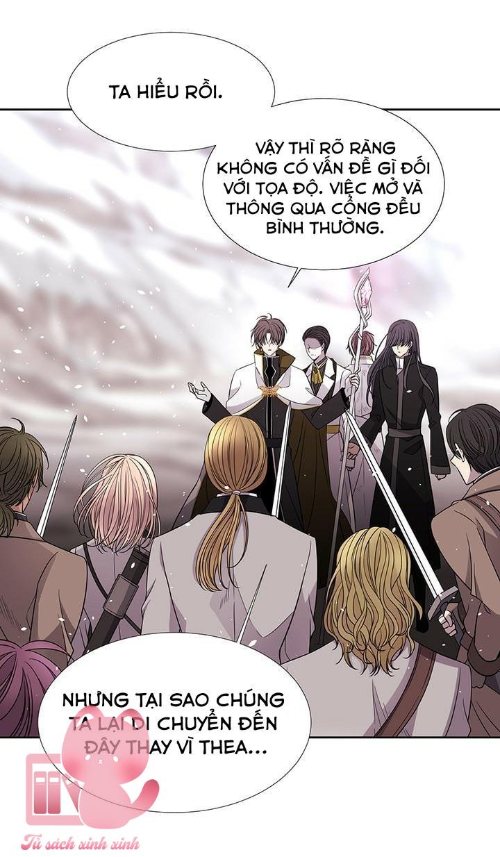 Charlotte Và Ngũ Đại Đồ Đệ - Chap 24 - Trang 10