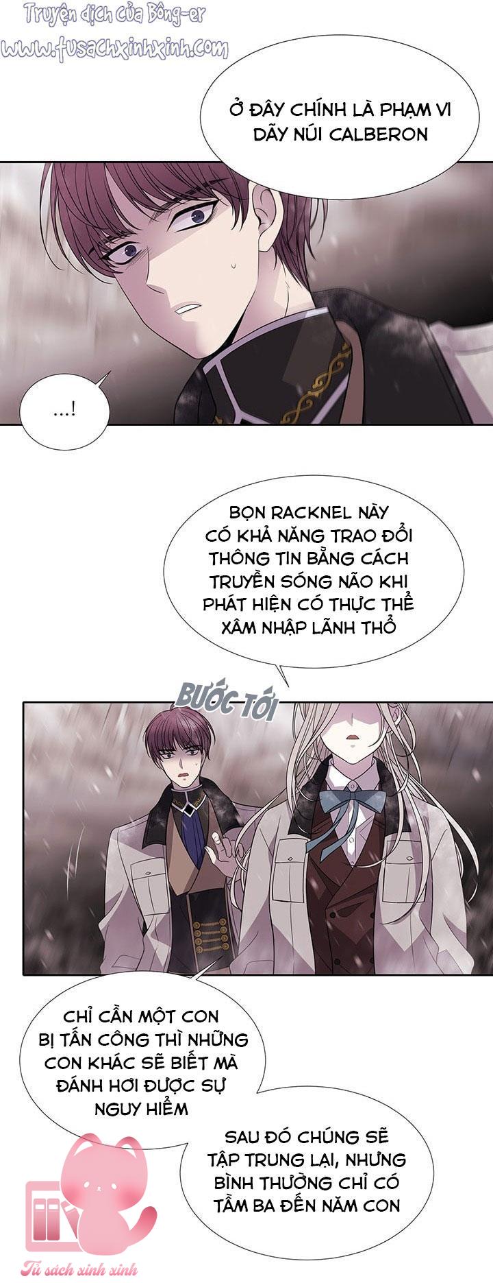 Charlotte Và Ngũ Đại Đồ Đệ - Chap 25 - Trang 13