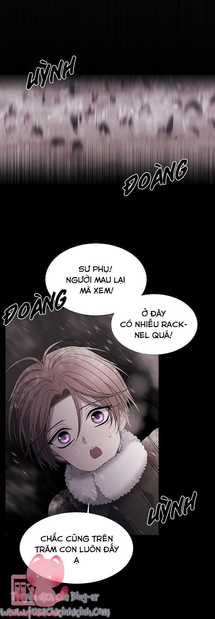 Charlotte Và Ngũ Đại Đồ Đệ - Chap 25 - Trang 17