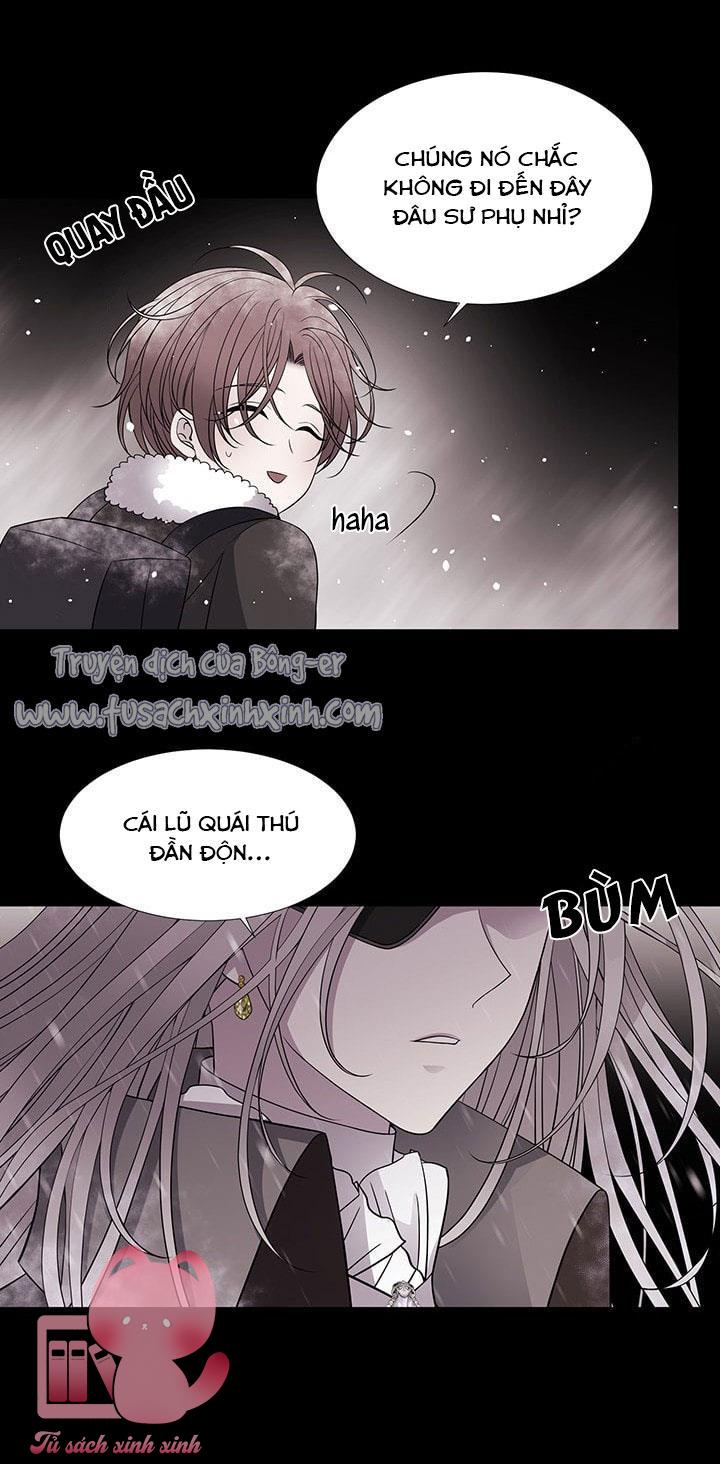 Charlotte Và Ngũ Đại Đồ Đệ - Chap 25 - Trang 19