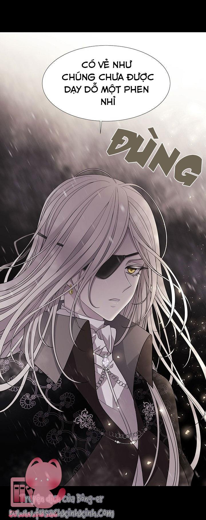 Charlotte Và Ngũ Đại Đồ Đệ - Chap 25 - Trang 20