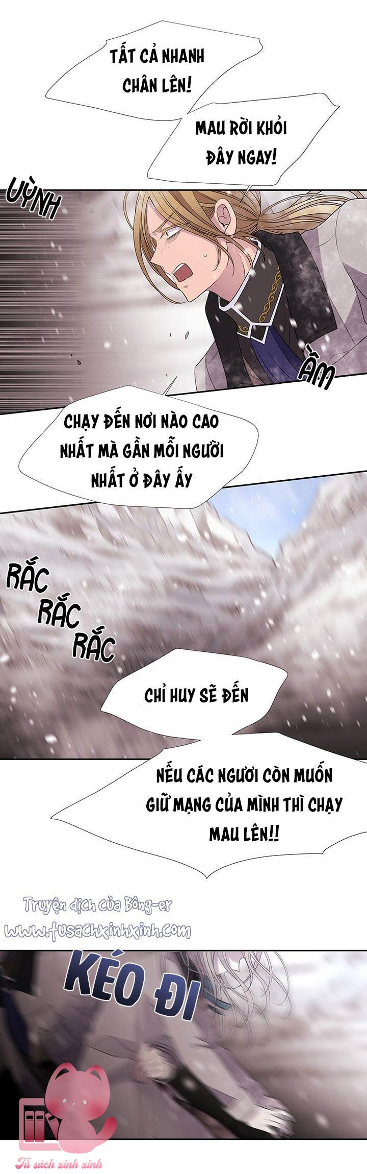 Charlotte Và Ngũ Đại Đồ Đệ - Chap 25 - Trang 25