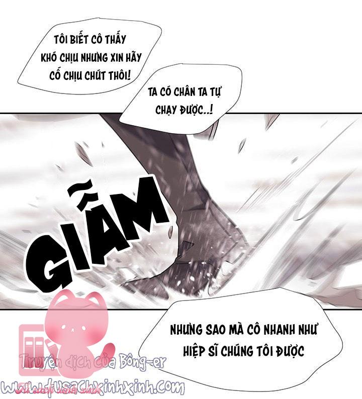 Charlotte Và Ngũ Đại Đồ Đệ - Chap 25 - Trang 27