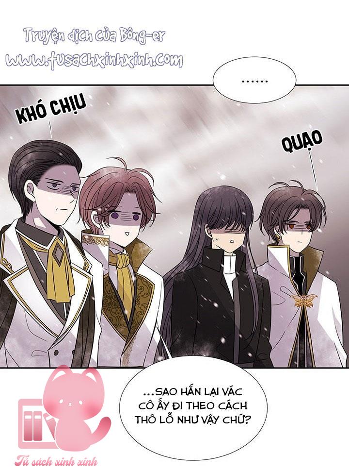 Charlotte Và Ngũ Đại Đồ Đệ - Chap 25 - Trang 29