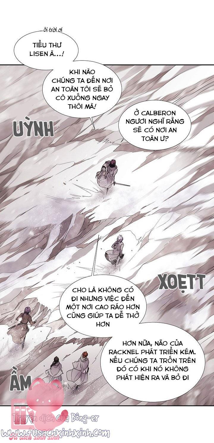 Charlotte Và Ngũ Đại Đồ Đệ - Chap 25 - Trang 32