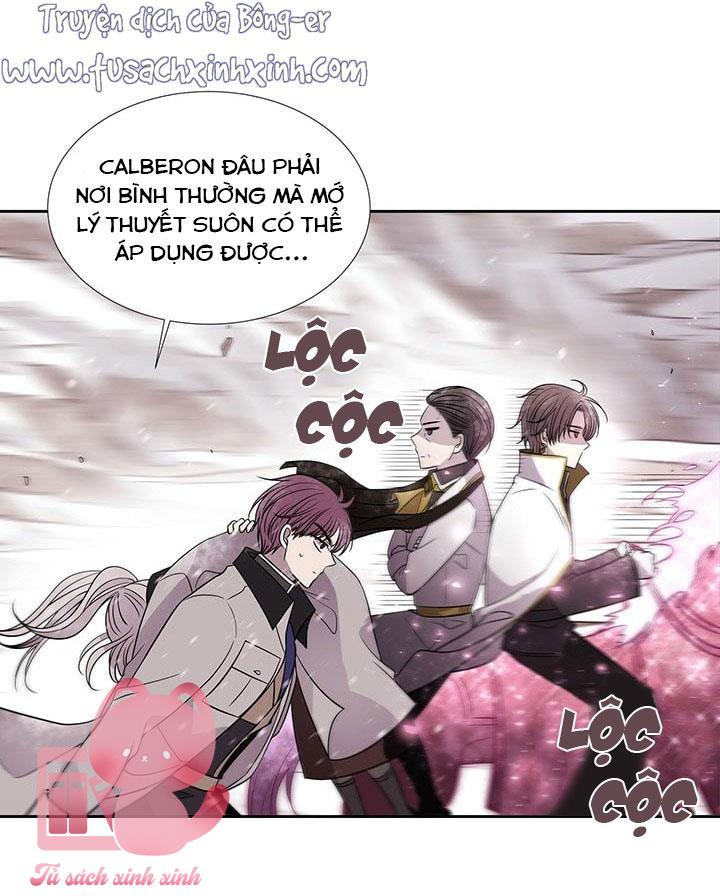 Charlotte Và Ngũ Đại Đồ Đệ - Chap 25 - Trang 34