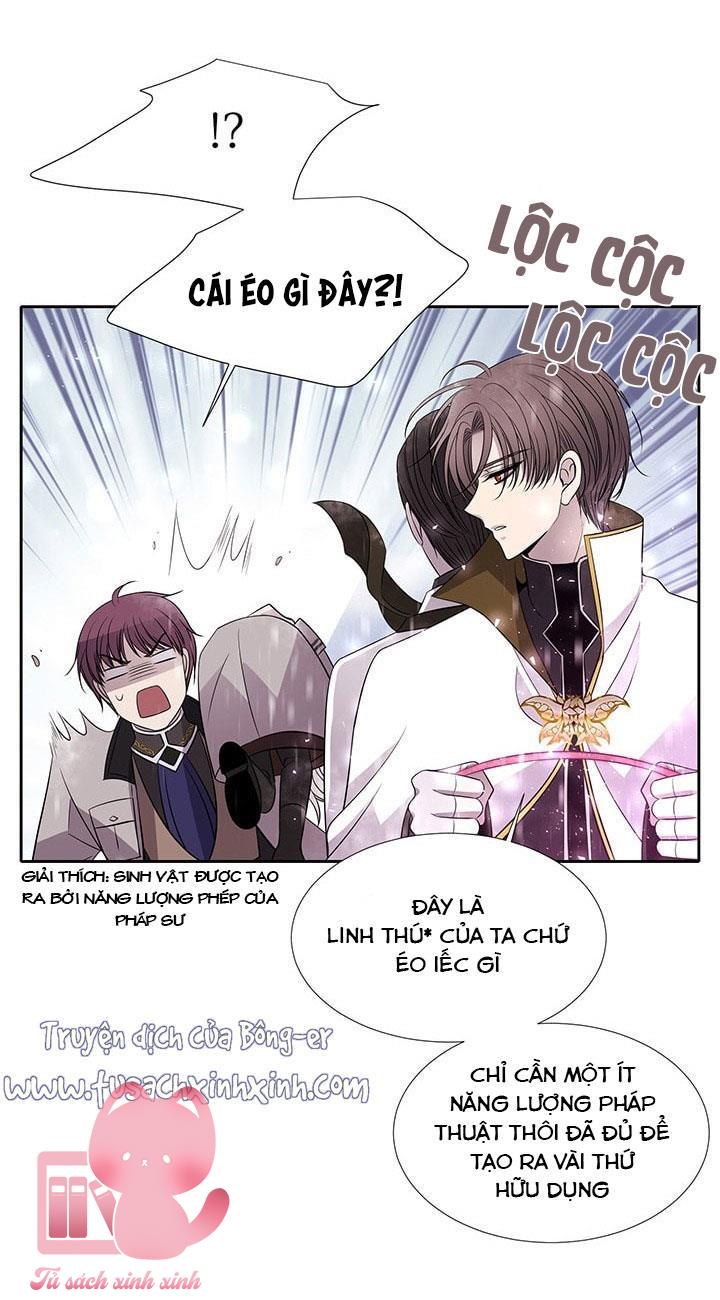 Charlotte Và Ngũ Đại Đồ Đệ - Chap 25 - Trang 37