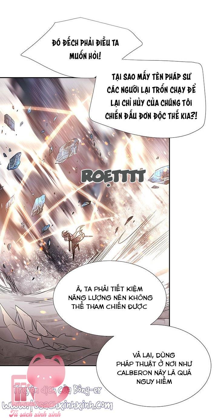 Charlotte Và Ngũ Đại Đồ Đệ - Chap 25 - Trang 38