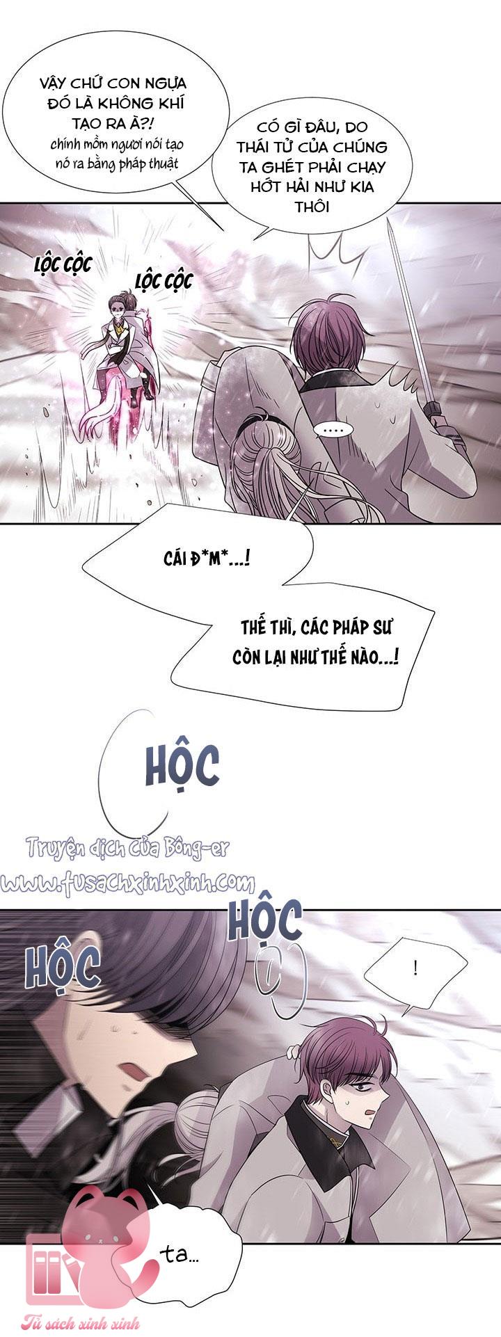 Charlotte Và Ngũ Đại Đồ Đệ - Chap 25 - Trang 39
