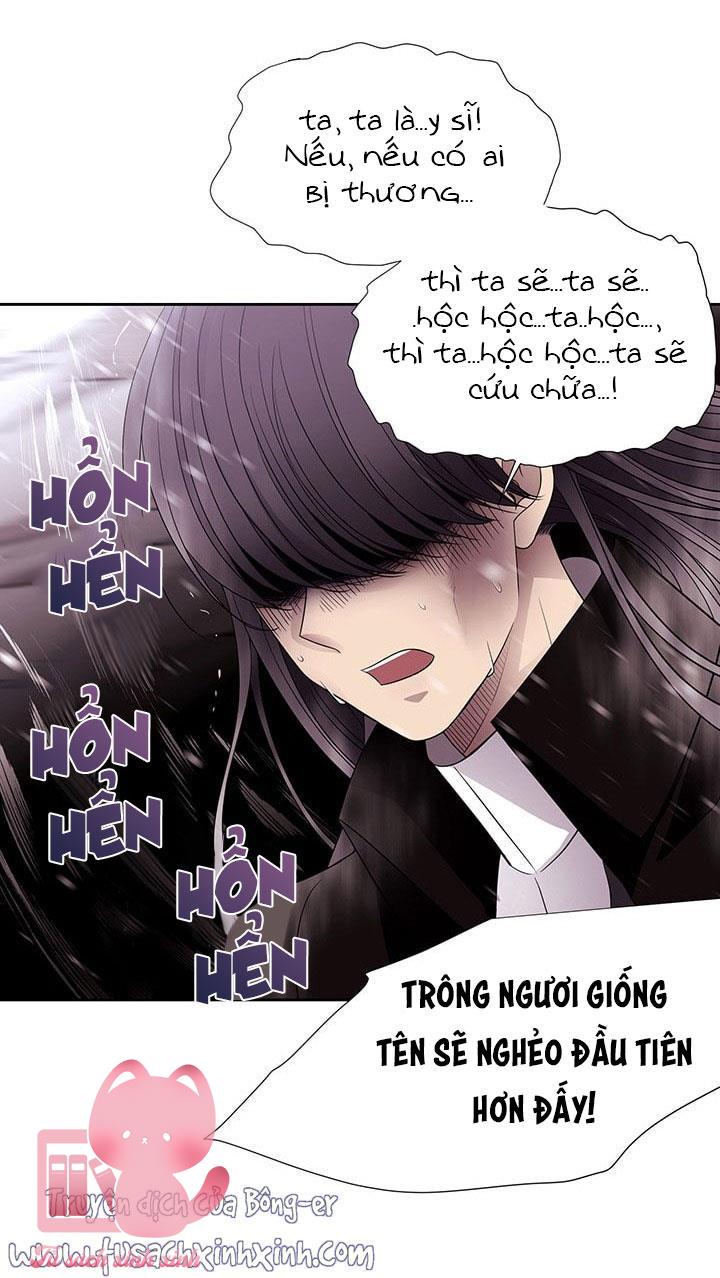 Charlotte Và Ngũ Đại Đồ Đệ - Chap 25 - Trang 40