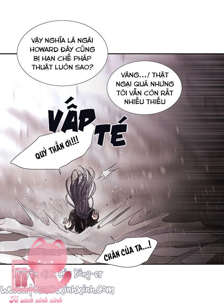 Charlotte Và Ngũ Đại Đồ Đệ - Chap 25 - Trang 42