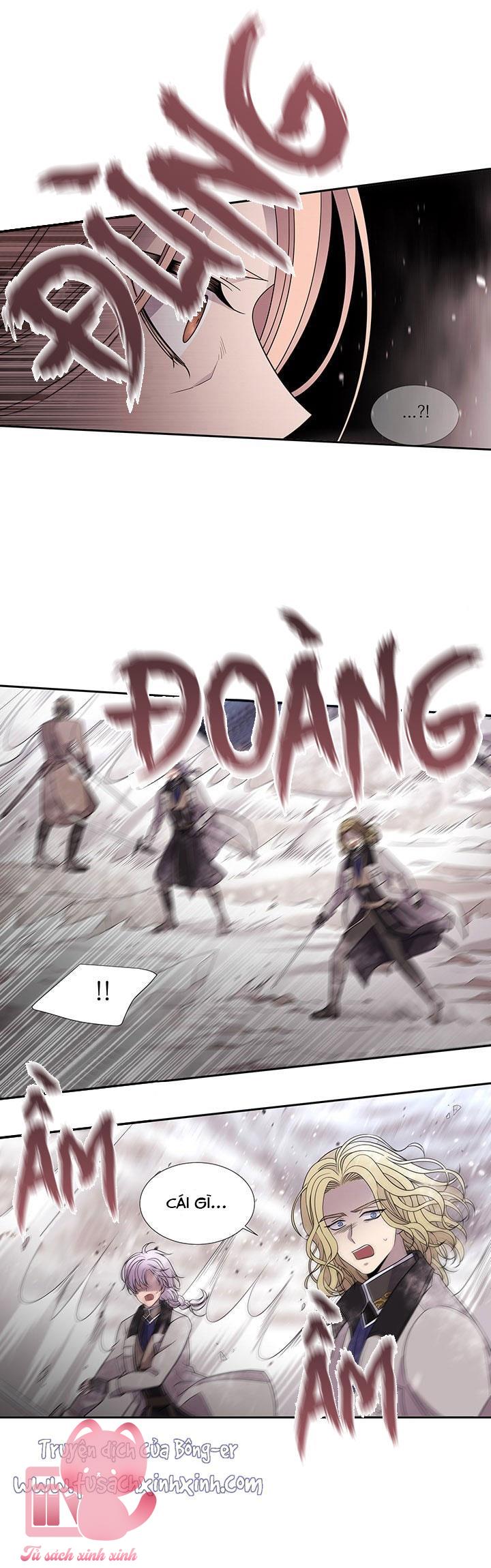 Charlotte Và Ngũ Đại Đồ Đệ - Chap 25 - Trang 7